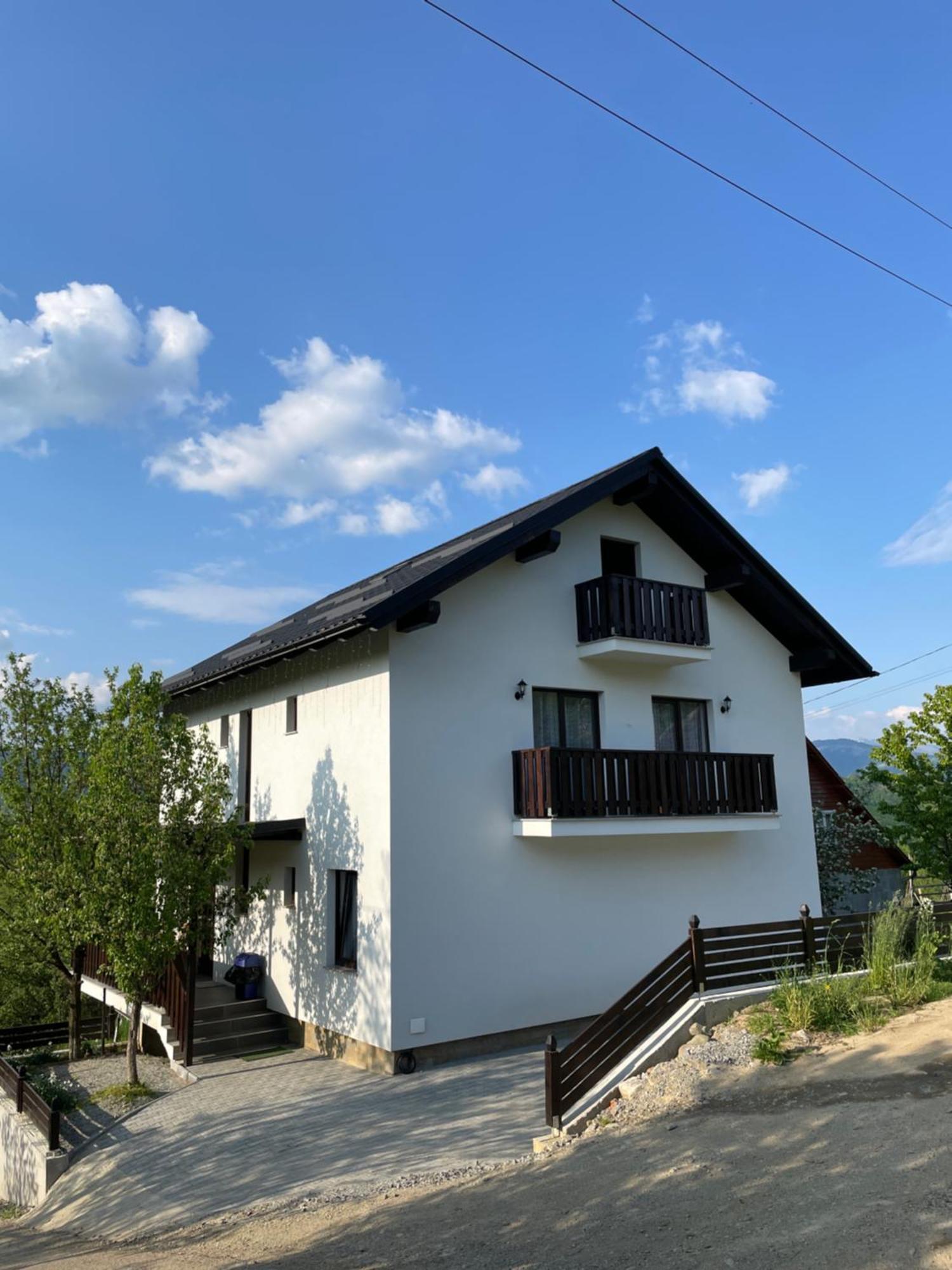 Vila Hojda Moisei Exterior photo